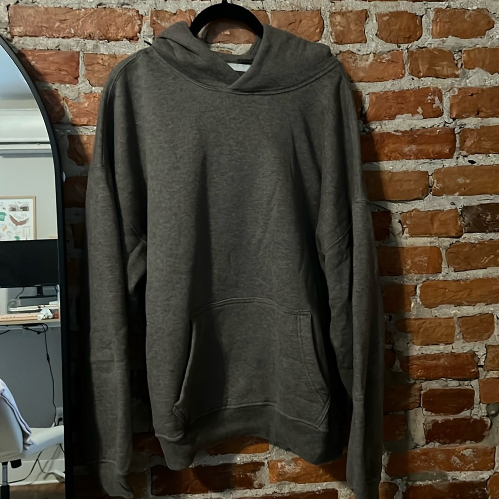 Abercrombie & Fitch Men’s Oversized Hoodie